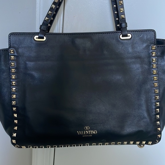 Valentino stubs tote - Picture 4 of 10